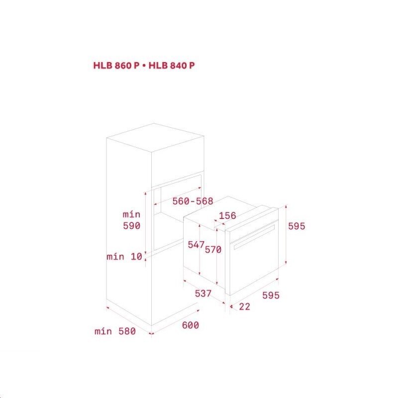 Teka ORB84SP hinta ja tiedot | Erillisuunit | hobbyhall.fi