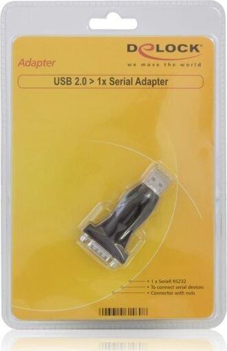 Delock 61460 hinta ja tiedot | Adapterit | hobbyhall.fi