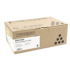 Ricoh 407246, musta hinta ja tiedot | Laserkasetit | hobbyhall.fi