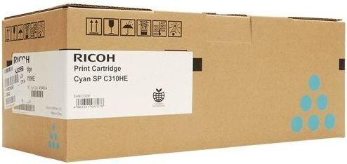 Ricoh 407637 hinta ja tiedot | Laserkasetit | hobbyhall.fi