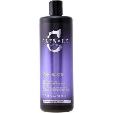 Hiustenhoitoaine Tigi Catwalk Fashionista 750 ml hinta ja tiedot | Hoitoaineet | hobbyhall.fi