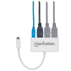 Manhattan 163552 hinta ja tiedot | Manhattan Tietokoneet ja pelaaminen | hobbyhall.fi