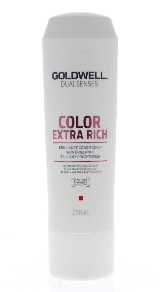 Hoitoaine Goldwell Dualsenses Color Extra Rich Brilliance hoitoaine 200ml hinta ja tiedot | Hoitoaineet | hobbyhall.fi