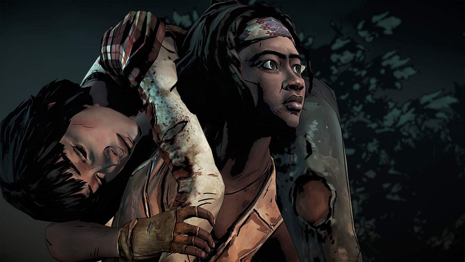 The Walking Dead: The Telltale Definitive Series (PS4) hinta ja tiedot | Tietokone- ja konsolipelit | hobbyhall.fi