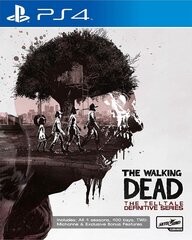 The Walking Dead: The Telltale Definitive Series (PS4) hinta ja tiedot | Skybound Games Pelaaminen | hobbyhall.fi