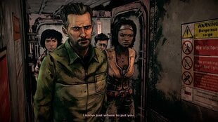 The Walking Dead: The Telltale Definitive Series (PS4) hinta ja tiedot | Skybound Games Tietokoneet ja pelaaminen | hobbyhall.fi