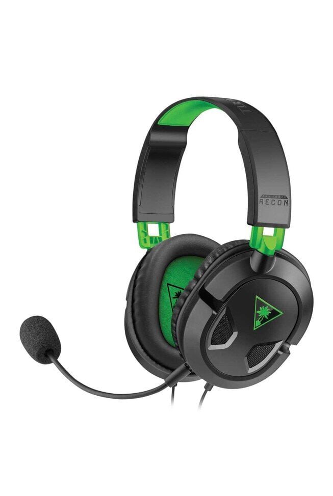 Turtle Beach Recon 50X Black hinta ja tiedot | Kuulokkeet | hobbyhall.fi