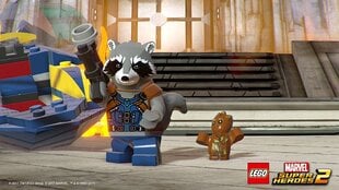 LEGO Marvel Collection, PS4 hinta ja tiedot | WB Games Tietokoneet ja pelaaminen | hobbyhall.fi