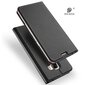 Dux Ducis Premium Magnetic Case Apple iPhone X:lle, harmaa hinta ja tiedot | Puhelimen kuoret ja kotelot | hobbyhall.fi