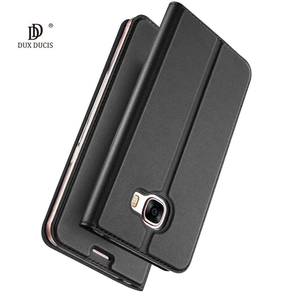 Dux Ducis Premium Magnetic Case Apple iPhone X:lle, harmaa hinta ja tiedot | Puhelimen kuoret ja kotelot | hobbyhall.fi