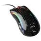 Glorious PC Gaming Race D, musta hinta ja tiedot | Hiiret | hobbyhall.fi