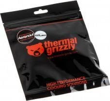Thermal Grizzly Aeronaut thermal grease, 7.8g/3ml (TG-A-030-R) hinta ja tiedot | Thermal Grizzly Tietokoneet ja pelaaminen | hobbyhall.fi