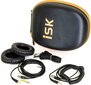 ISK HD9999, black hinta ja tiedot | Kuulokkeet | hobbyhall.fi