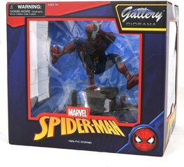 Diamond Select Marvel Gallery Spider-Man hinta ja tiedot | Pelien oheistuotteet | hobbyhall.fi