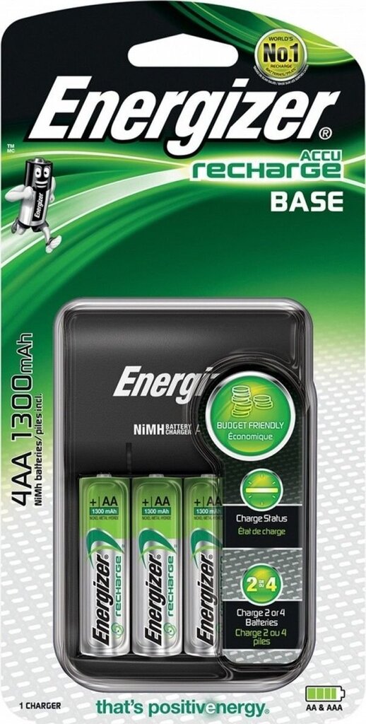 Energizer E300701500 hinta ja tiedot | Kameran akut | hobbyhall.fi