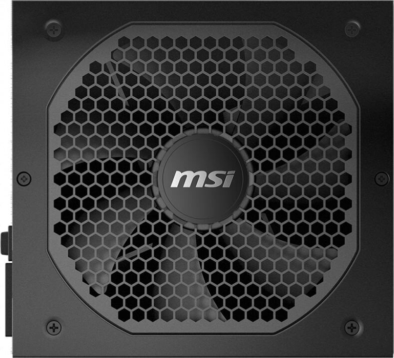 MSI MPG A750GF hinta ja tiedot | Virtalähteet | hobbyhall.fi