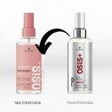 Schwarzkopf Osis+ Hairbody Prep-Spray -muotoilusuihke, 200 ml hinta ja tiedot | Kampaamotuotteet | hobbyhall.fi