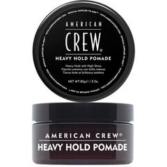 American Crew Heavy Hold Pomade muotoiluvaha miehelle 85 g hinta ja tiedot | American Crew Hiustenhoitotuotteet | hobbyhall.fi