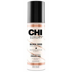 Cream-Gel CHI Luxury Black Seed Oil Curl Defining Cream-Gel 148ml hinta ja tiedot | Kampaamotuotteet | hobbyhall.fi