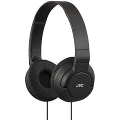 JVC HA-S180B Black hinta ja tiedot | JVC Tietokoneet ja pelaaminen | hobbyhall.fi