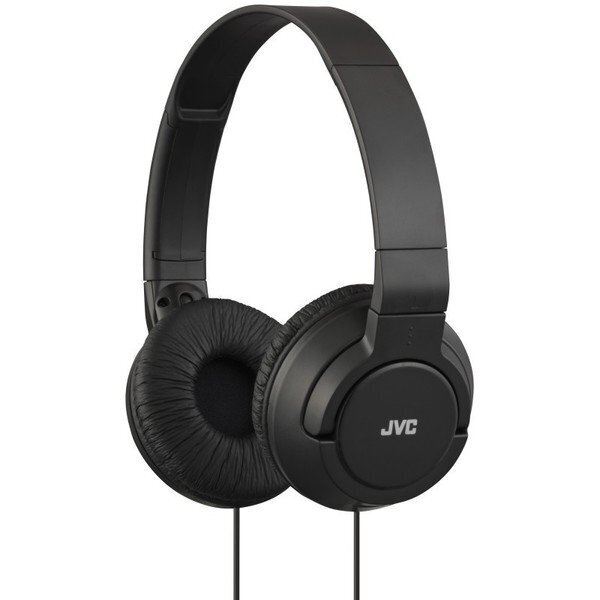 JVC HA-S180B Black hinta ja tiedot | Kuulokkeet | hobbyhall.fi