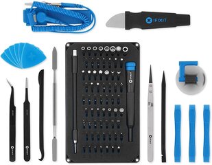 iFixit Pro Tech Tool Kit hinta ja tiedot | Puhelimen osat ja korjaustyökalut | hobbyhall.fi