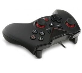 Freestyle Gamepad Flanker Pro 4in1 Xbox360/PS3/PC/Android USB hinta ja tiedot | Omega Tietokoneet ja pelaaminen | hobbyhall.fi
