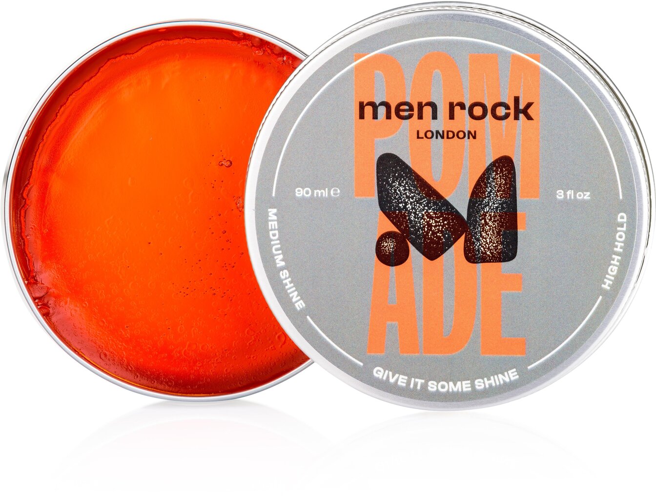 Miesten kampaussetti Men Rock Hair Deal, 3x30 ml hinta ja tiedot | Kampaamotuotteet | hobbyhall.fi