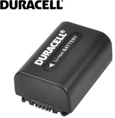Duracell baterija, analogas Sony NP-FV50 NP-FV100, 650mAh hinta ja tiedot | Duracell Puhelimet, älylaitteet ja kamerat | hobbyhall.fi