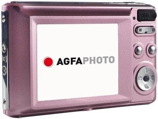 AGFA DC5200, Pink hinta ja tiedot | Kamerat | hobbyhall.fi