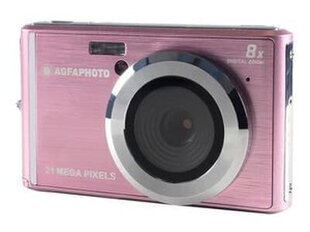 AGFA DC5200, Pink hinta ja tiedot | Kamerat | hobbyhall.fi