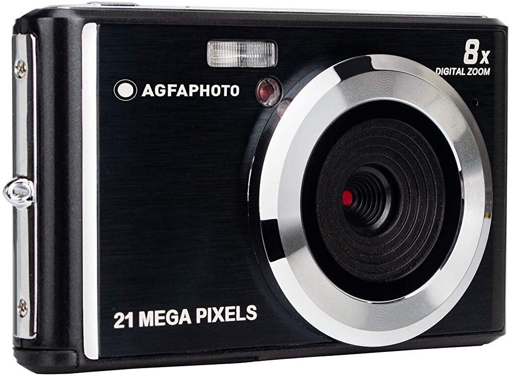 AGFA DC5200, Black hinta ja tiedot | Kamerat | hobbyhall.fi