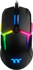 Thermaltake Level 20 RGB, musta hinta ja tiedot | Hiiret | hobbyhall.fi