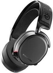 SteelSeries, Arctis Pro Wireless, Musta hinta ja tiedot | SteelSeries Tietokoneet ja pelaaminen | hobbyhall.fi