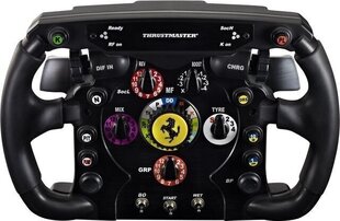 Thrustmaster Ferrari F1 4160571 hinta ja tiedot | Trustmaster Tietokoneet ja pelaaminen | hobbyhall.fi