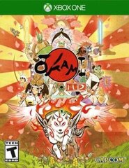 Capcom X:One: Okami HD PS4 hinta ja tiedot | capcom Tietokoneet ja pelaaminen | hobbyhall.fi