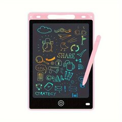 Käsinkirjoitustaulu, Graffiti-taulu, 21.59 cm LCD kirjoitustaulu hinta ja tiedot | Piirustustaulut | hobbyhall.fi