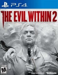 The Evil Within 2 PS4 hinta ja tiedot | Sony Pelaaminen | hobbyhall.fi
