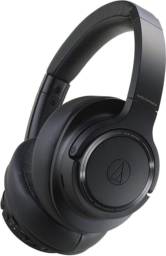 Audio Technica ATH-SR50BT hinta ja tiedot | Kuulokkeet | hobbyhall.fi