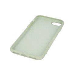 Mocco Silicone Case mallille Apple iPhone 12 Pro Max, vihreä hinta ja tiedot | Puhelimen kuoret ja kotelot | hobbyhall.fi
