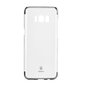 Baseus Wing Case Impact Plastic Case for Samsung G955 Galaxy S8 Plus Transparent - Blue hinta ja tiedot | Puhelimen kuoret ja kotelot | hobbyhall.fi