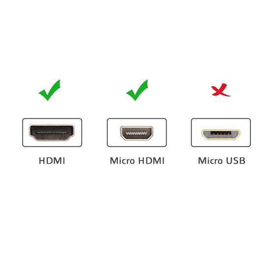 Ugreen HD127 HDMI-kaapeli, 4K 3D, 3m, musta hinta ja tiedot | Kaapelit ja adapterit | hobbyhall.fi