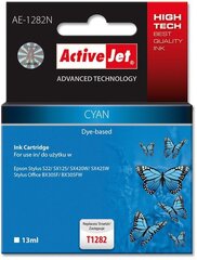 ActiveJet AE1282, sininen hinta ja tiedot | Mustekasetit | hobbyhall.fi