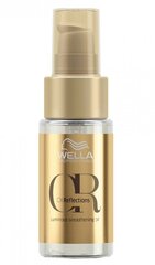 Silottava öljy ilman hapettimia Wella Oil Reflections 30 ml hinta ja tiedot | Naamiot, öljyt ja seerumit | hobbyhall.fi