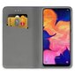 Mocco Smart Magnet Book Case For Huawei P40 PRO Gold hinta ja tiedot | Puhelimen kuoret ja kotelot | hobbyhall.fi