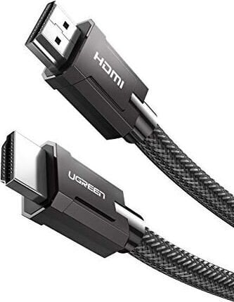 Ugreen (HD135) HDMI 2.1, 8K 60Hz, 3m hinta ja tiedot | Kaapelit ja adapterit | hobbyhall.fi
