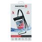 Swissten Waterproof Case for Phones IPX8 Black hinta ja tiedot | Puhelimen kuoret ja kotelot | hobbyhall.fi
