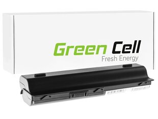 Green Cell Laptop Battery for MU06 HP 635 650 655 2000 Pavilion G6 G7 Compaq 635 650 Compaq Presario CQ62 hinta ja tiedot | Kannettavien tietokoneiden akut | hobbyhall.fi