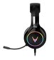 Varr VH6060B, black hinta ja tiedot | Kuulokkeet | hobbyhall.fi