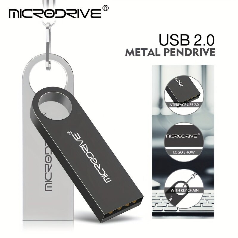 Nopea USB-muistitikku 128GB 64GB 32GB 16GB 8GB 4GB. hinta ja tiedot | Muistitikut | hobbyhall.fi